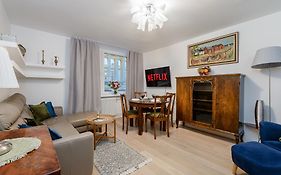 Lumina I 2Br Apartment With Balcony I Parking I Center Of Warsaw